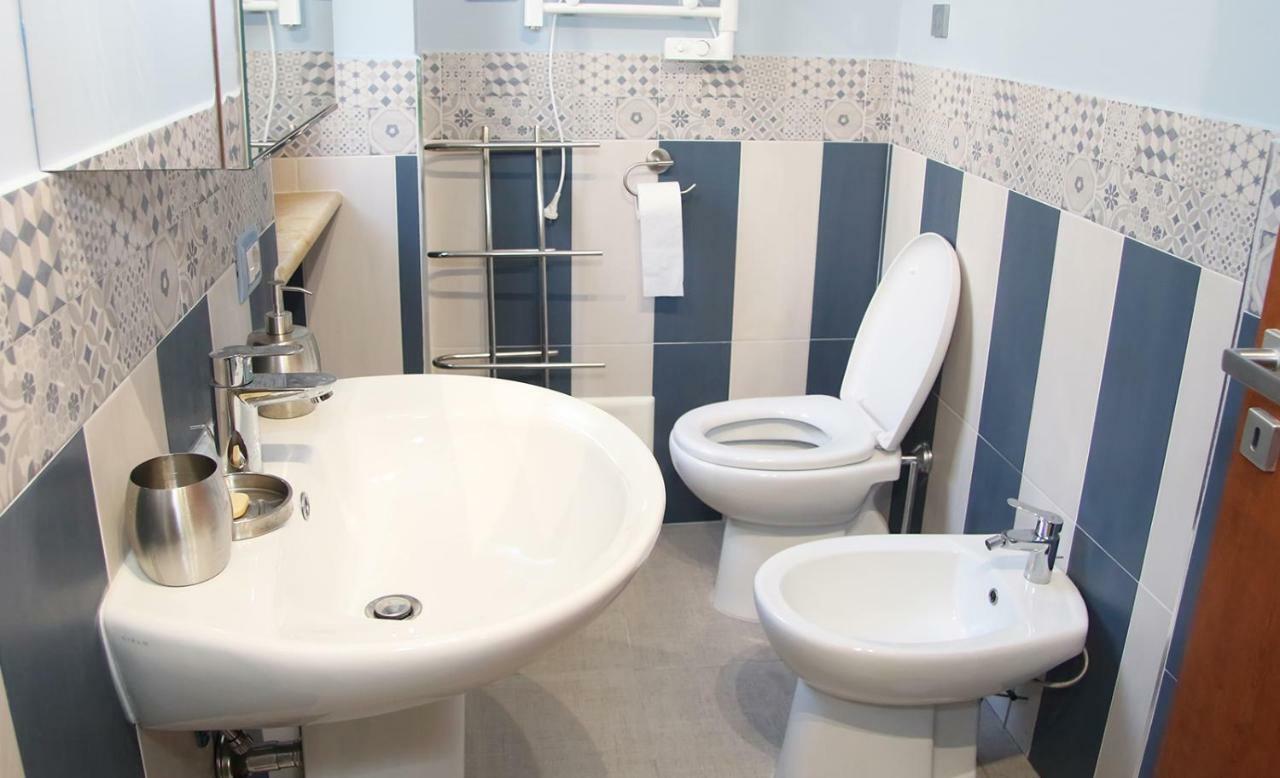טרקאזה Mararte B&B מראה חיצוני תמונה