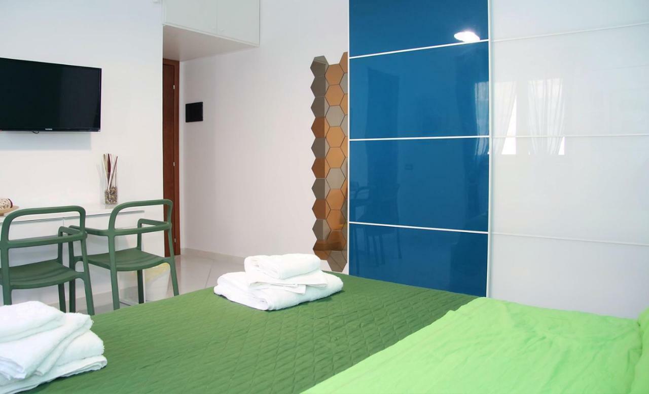טרקאזה Mararte B&B מראה חיצוני תמונה