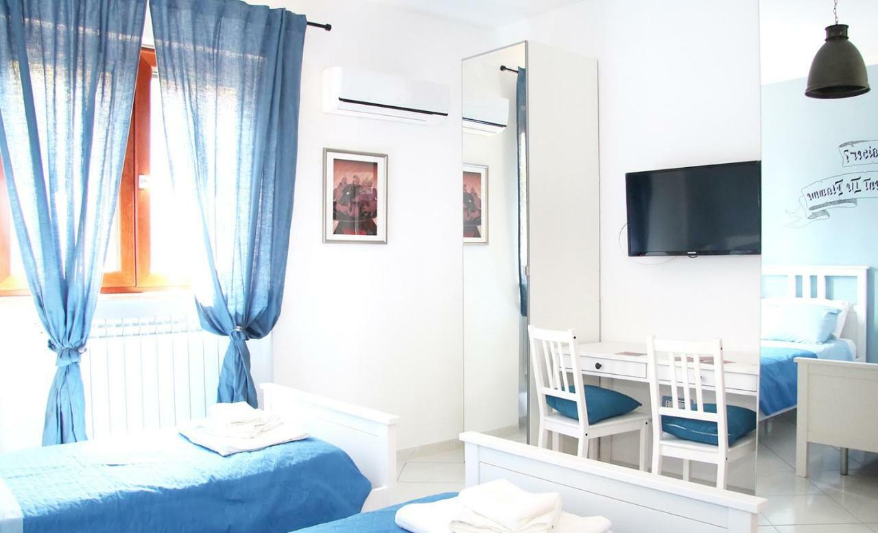 טרקאזה Mararte B&B מראה חיצוני תמונה