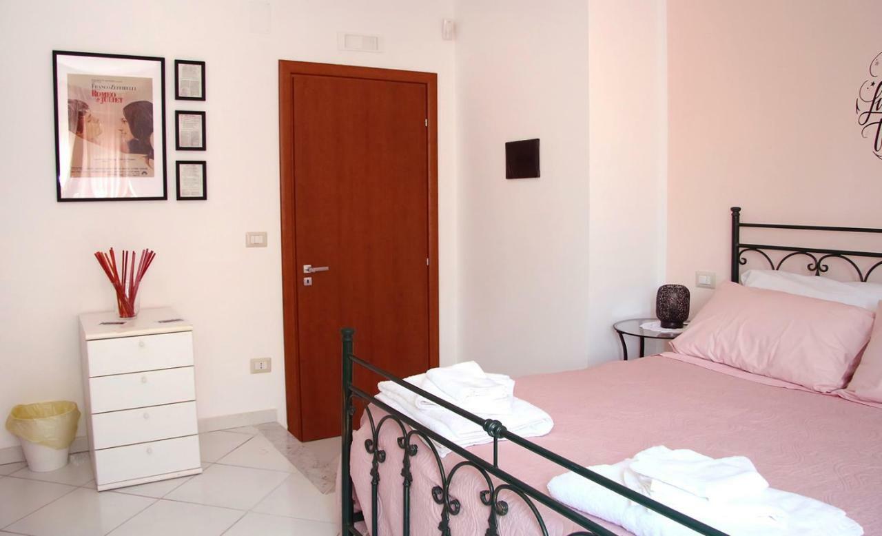 טרקאזה Mararte B&B מראה חיצוני תמונה