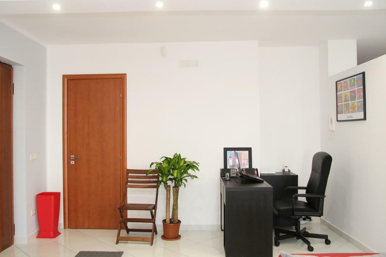 טרקאזה Mararte B&B מראה חיצוני תמונה