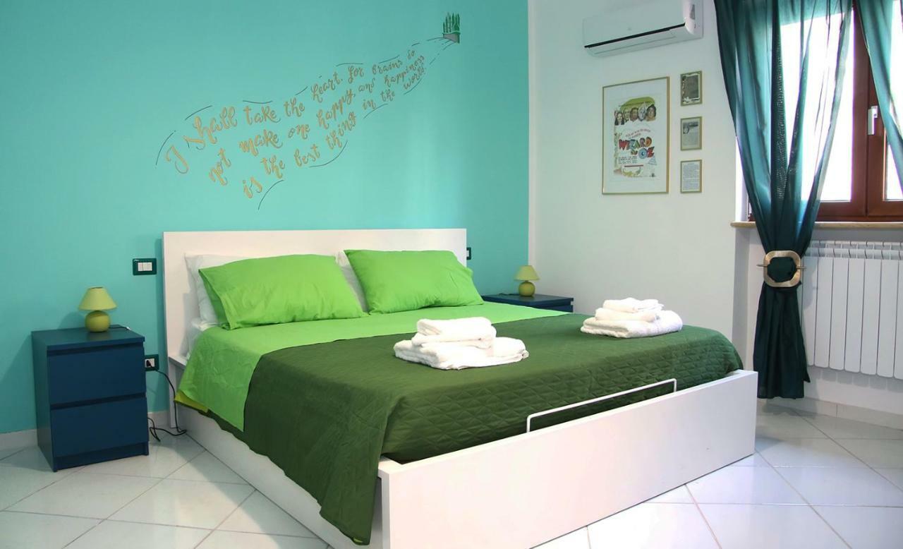 טרקאזה Mararte B&B מראה חיצוני תמונה