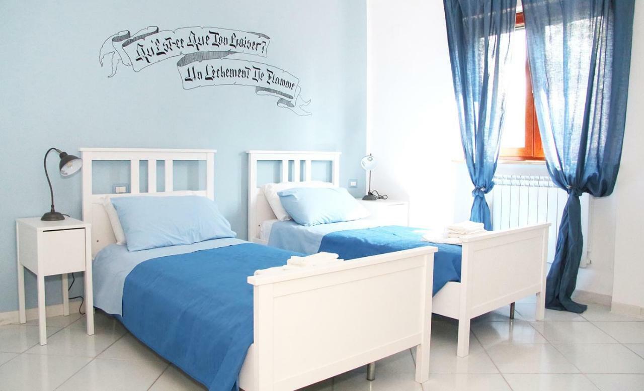 טרקאזה Mararte B&B מראה חיצוני תמונה