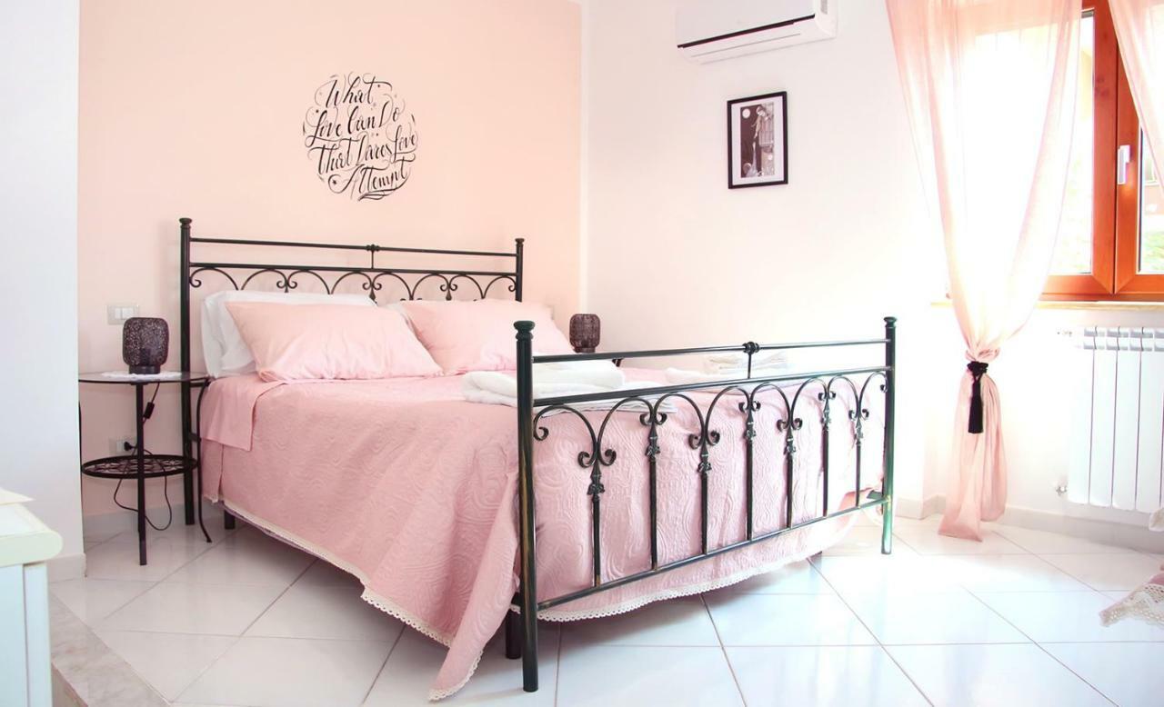 טרקאזה Mararte B&B מראה חיצוני תמונה