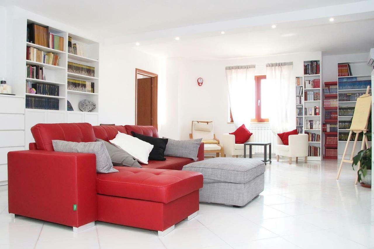 טרקאזה Mararte B&B מראה חיצוני תמונה
