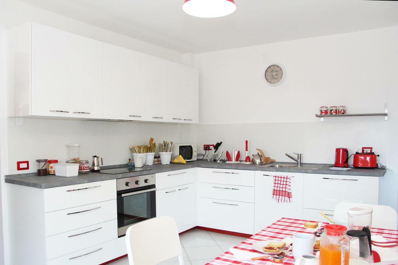 טרקאזה Mararte B&B מראה חיצוני תמונה