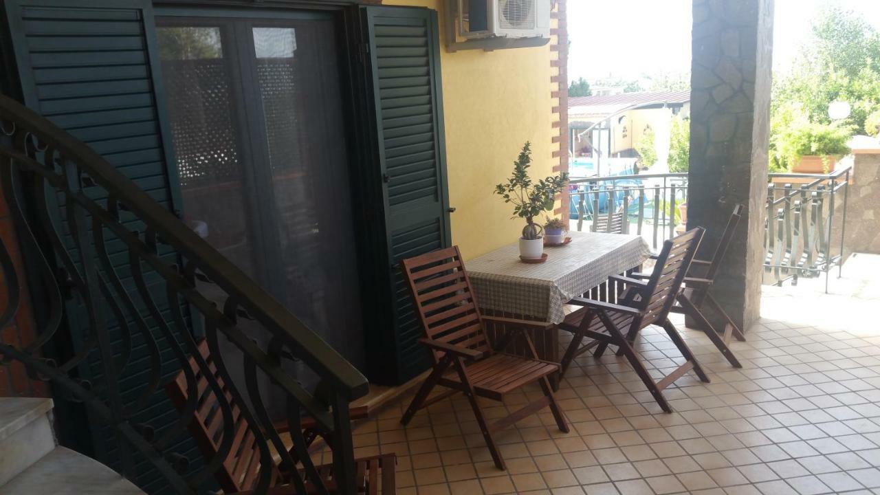 טרקאזה Mararte B&B מראה חיצוני תמונה